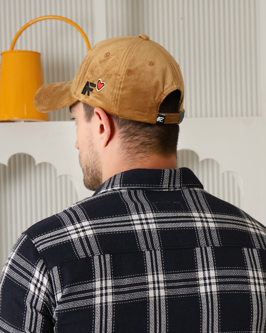 ADV Foodie Suede//001 Cap