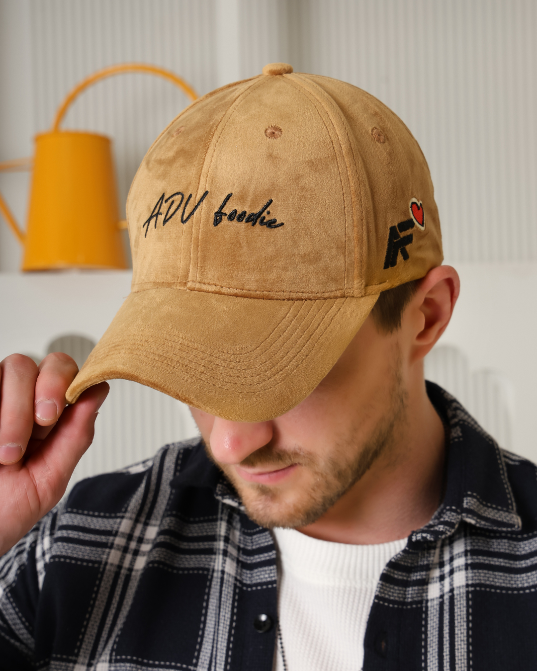 ADV Foodie Suede//001 Cap