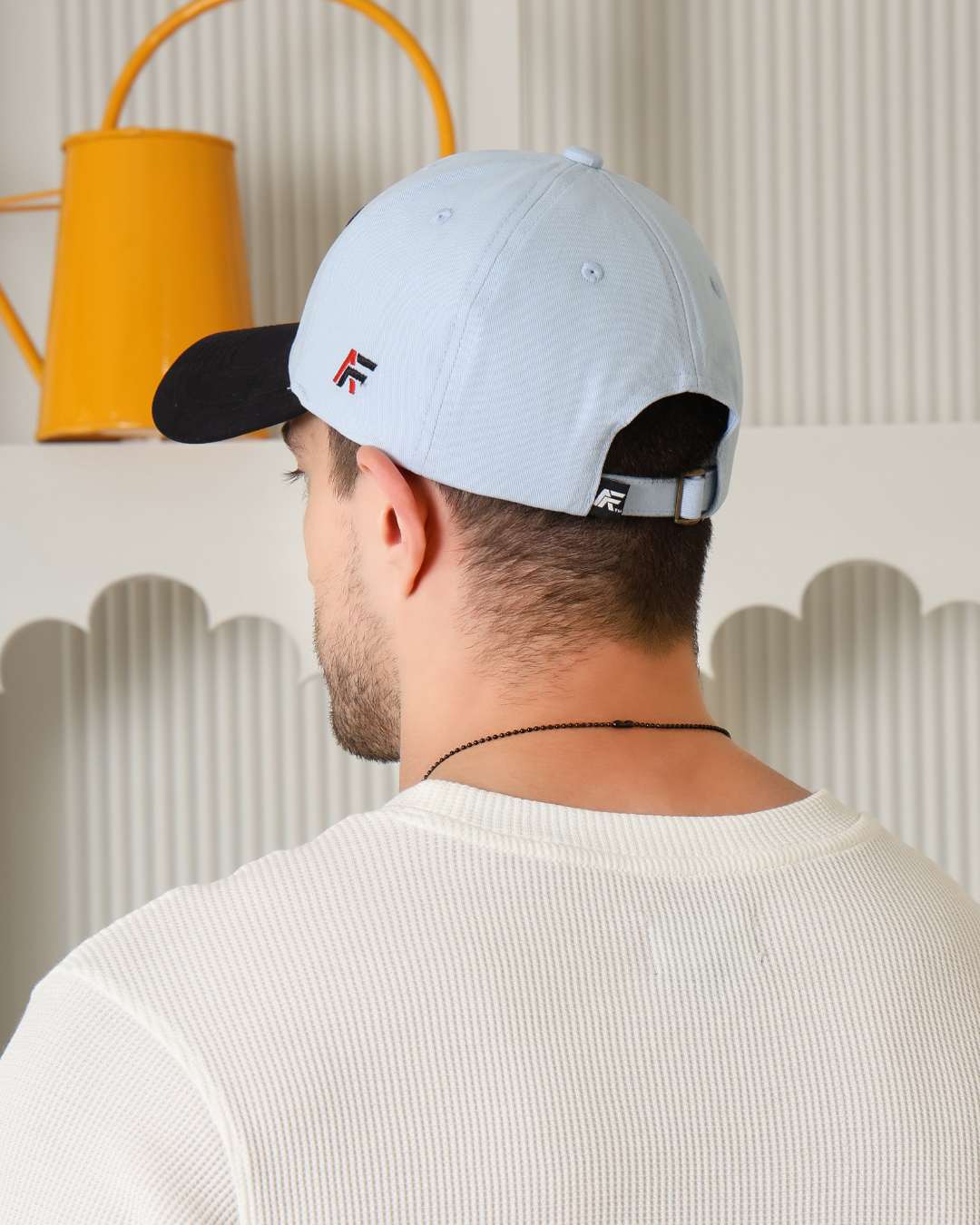 ADV Foodie Sky Blue Cap for trendy foodies