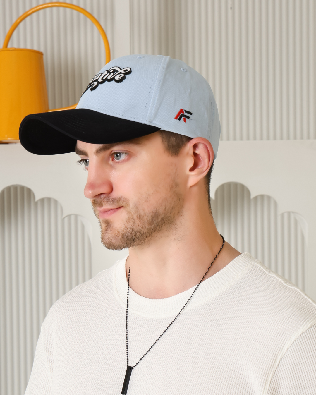 ADV Foodie Sky Blue Cap for trendy foodies